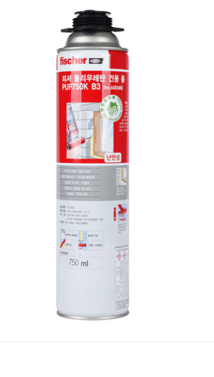 건타입 우레탄 폼