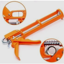 칼날 실리콘 건