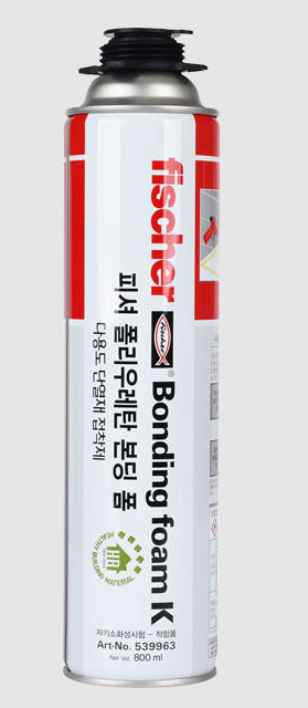 본딩 우레탄 폼