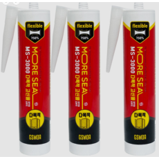 고신율 실리콘 접착제