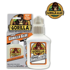 고릴라 클루어 글루