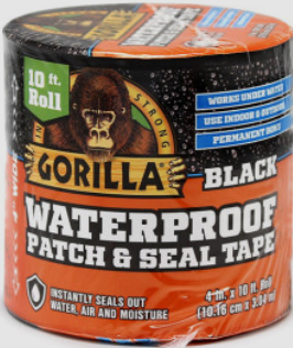 고릴라 방수 테이프