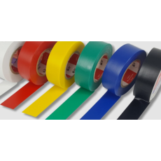 색상 전기 테이프