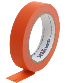 색상 마스킹 테이프