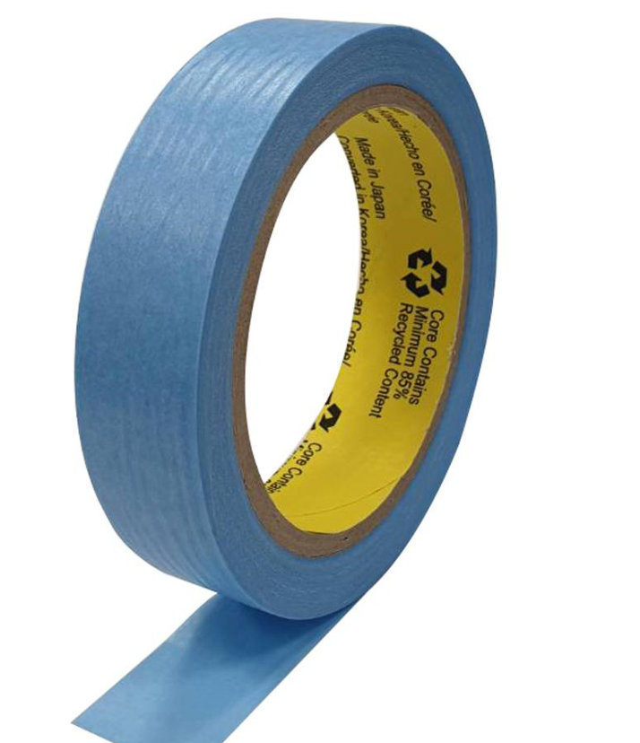 색상 마스킹 테이프