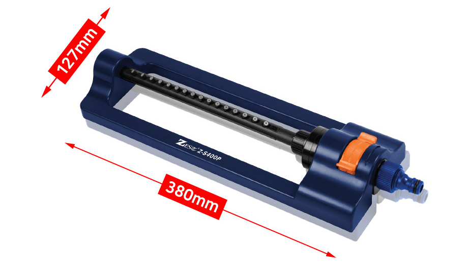 슬라이딩 스프링쿨러
