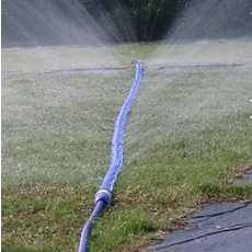 호스형 스프링쿨러