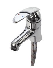 원홀 세면대 수전