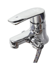 원홀 세면대 샤워 수전