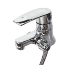 원홀 세면대 샤워 수전