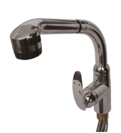 원홀 싱크대 측면 수전