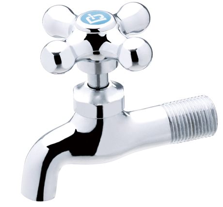 십자 일반 수도꼭지