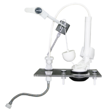 양변기 레바 부속세트