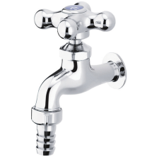 십자 호스 카플링 수도꼭지