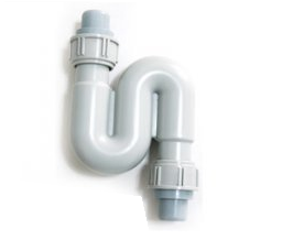 싱크대 배수 트립(악취제거용)