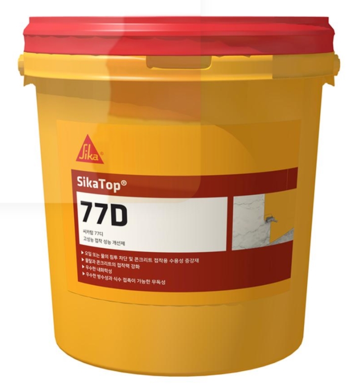 신구콘크리트 접착제