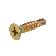 접시머리 직결피스