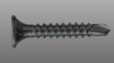 천정 양날 직결피스