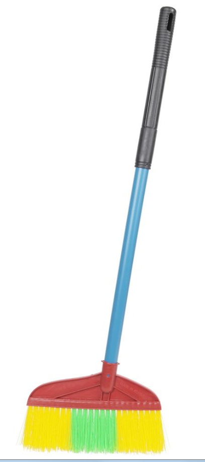 플라스틱 빗자루