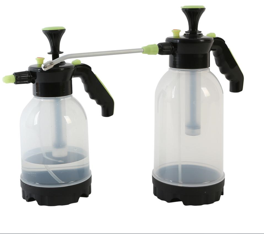 압축식 펌핑 분무기