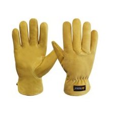 고급형 방한 가죽 작업장갑