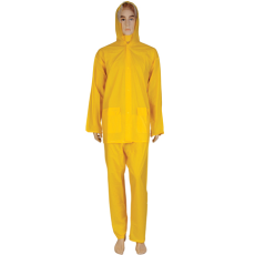 작업용 새마을 우의