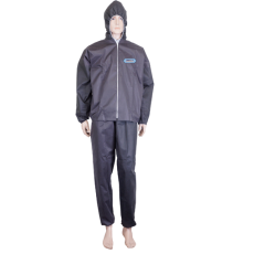 투피스 일회용 작업복