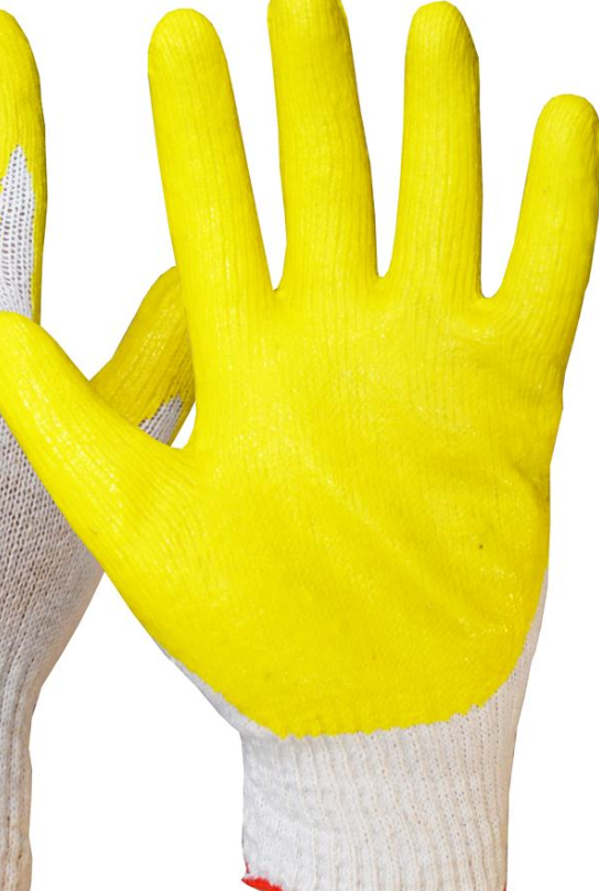 황코팅 장갑
