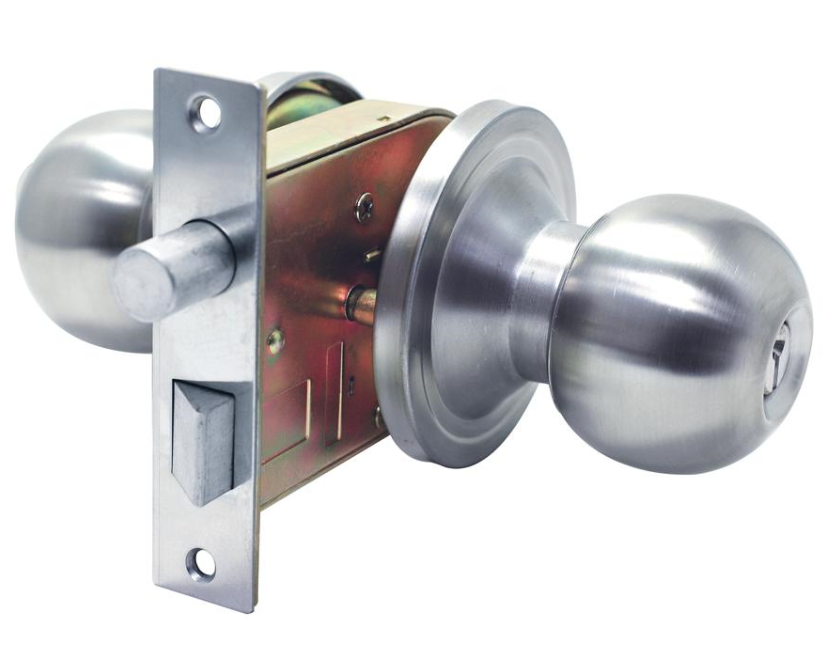 방화문용 도어락