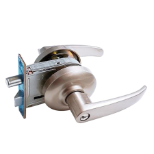 방화문 레버 도어락