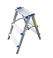 A형 소폭 사다리