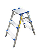 A형 광폭 사다리