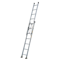 H형 로프 사다리