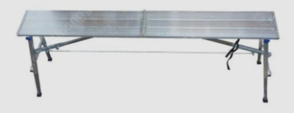 접이형 도배우마 사다리