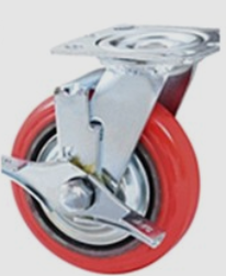 회전 브레이크 P 바퀴