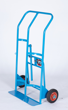 2구 산소 운반카