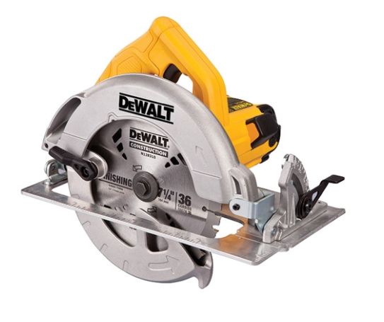 디월트 71/4" 원형톱 565