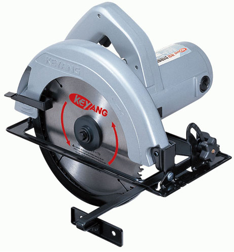 계양 71/4" 원형톱 7