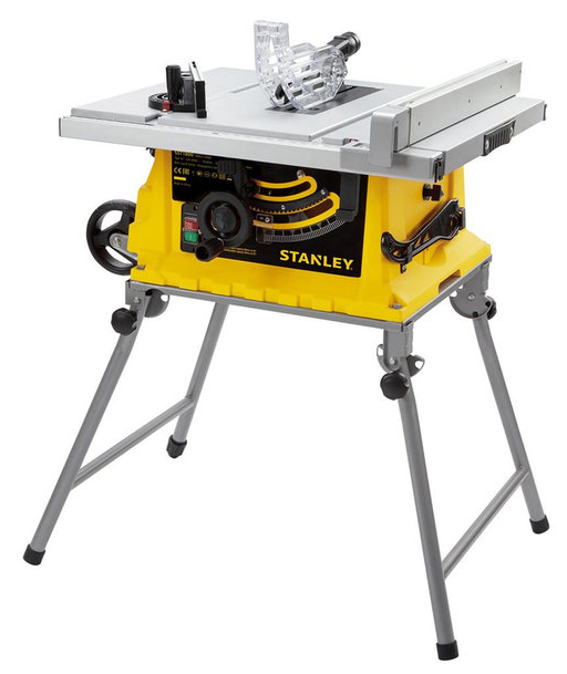 스탠리 10" 테이블쏘 1800