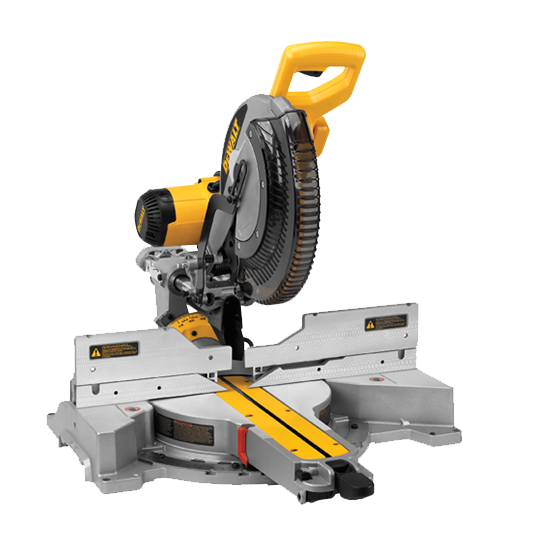 디월트 12"슬라이딩 각도 절단기 780