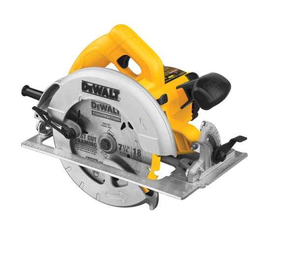 디월트 71/4" 원형톱 575