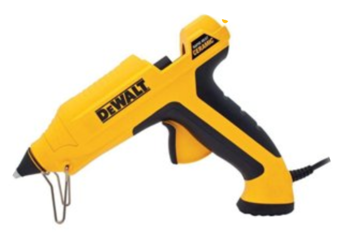 디월트 핫멜트 건 240W