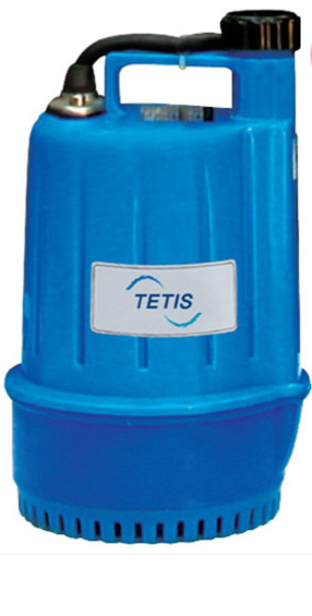 수동 수중펌프 1/6마력