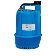 수동 수중펌프 1/6마력