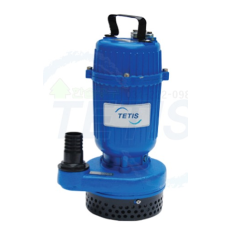 자동 수중펌프 1/3마력