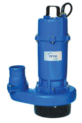 자동 수중펌프 2마력