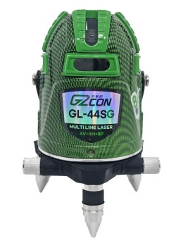 라인 레이져 레벨기 4V+4H