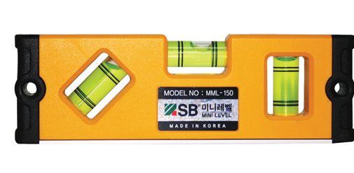 보급형 자석 수평