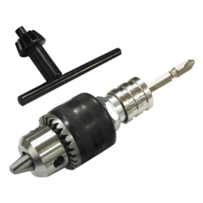 드라이버->드릴 변환 키척 10