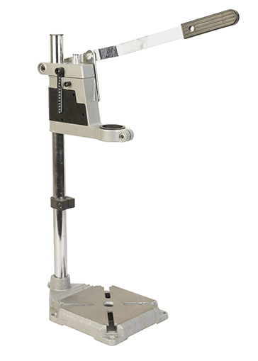 권총타입 드릴 스탠드